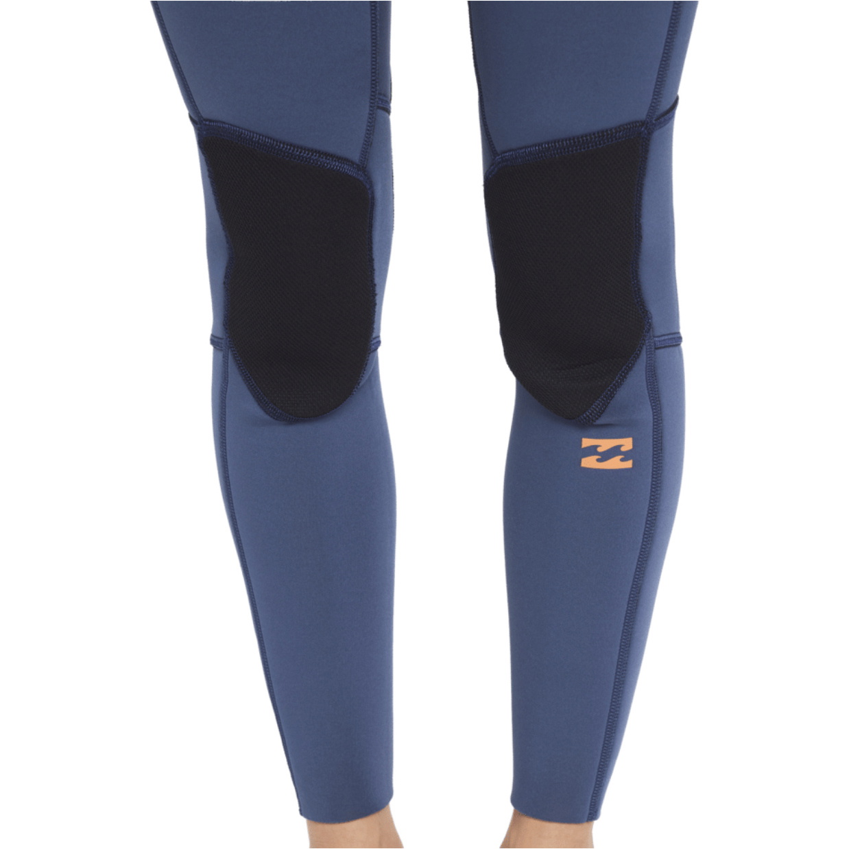 2026 Billabong Junior Synergy 3/2mm Back Zip Wetsuit 24RW251602 - Stormy Blue